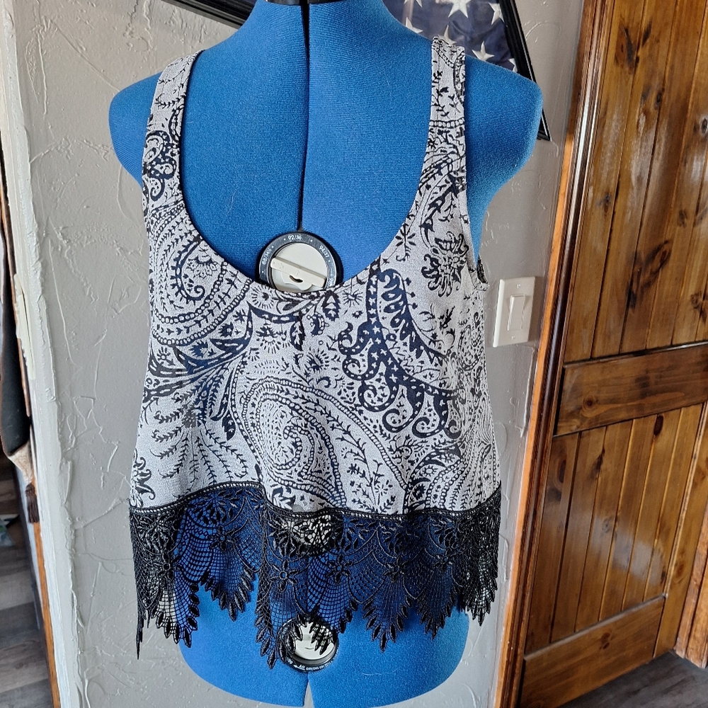 Free people top